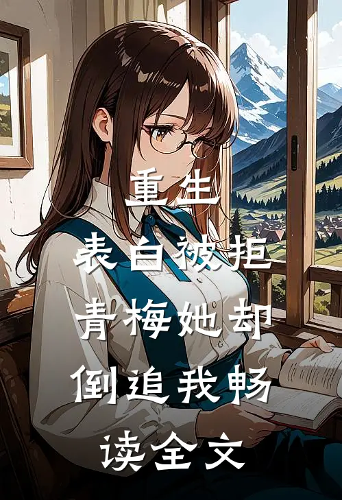 重生：表白被拒，青梅她却倒追我畅读全文