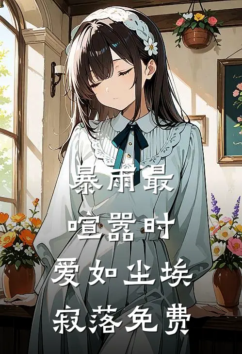 暴雨最喧嚣时，爱如尘埃寂落免费