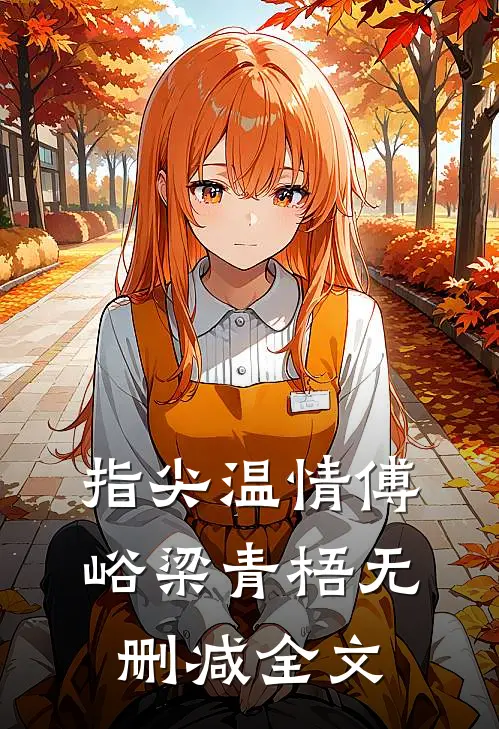 指尖温情傅峪梁青梧无删减全文
