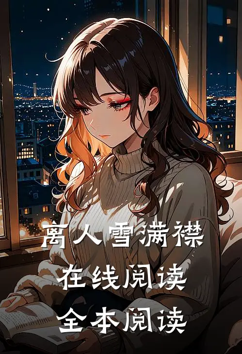 离人雪满襟在线阅读全本阅读