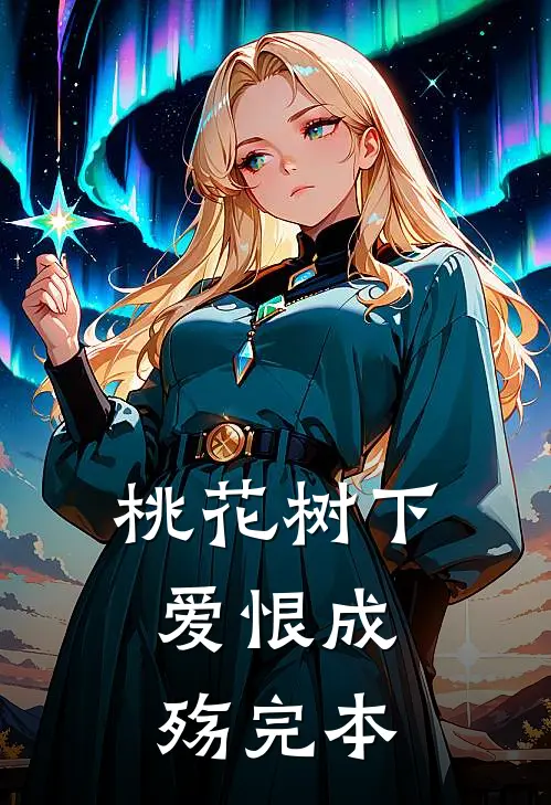 桃花树下，爱恨成殇完本