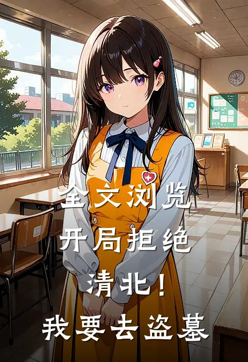 全文浏览开局拒绝清北！我要去盗墓