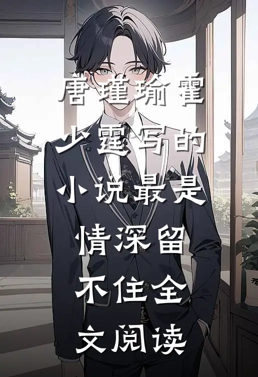 唐瑾瑜霍少霆写的小说最是情深留不住全文阅读