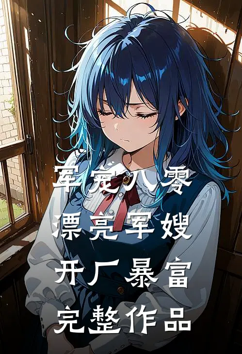 军宠八零：漂亮军嫂开厂暴富完整作品