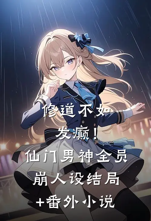 修道不如发癫！仙门男神全员崩人设结局+番外小说