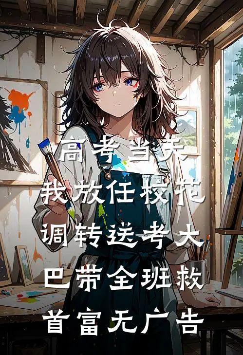 高考当天，我放任校花调转送考大巴带全班救首富无广告