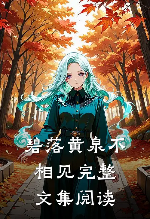 碧落黄泉不相见完整文集阅读
