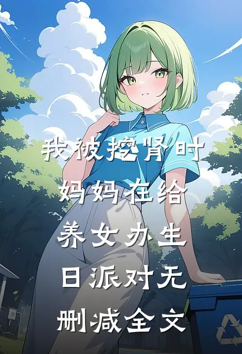 我被挖肾时，妈妈在给养女办生日派对无删减全文