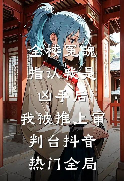 全楼冤魂指认我是凶手后，我被推上审判台抖音热门全局