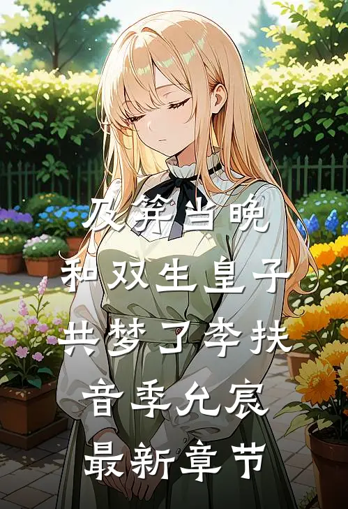 及笄当晚，和双生皇子共梦了李扶音季允宸最新章节