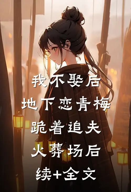 我不娶后，地下恋青梅跪着追夫火葬场后续+全文