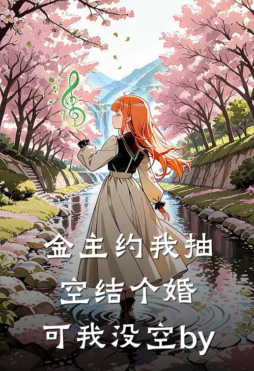 金主约我抽空结个婚，可我没空by