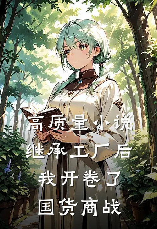 高质量小说继承工厂后，我开卷了国货商战
