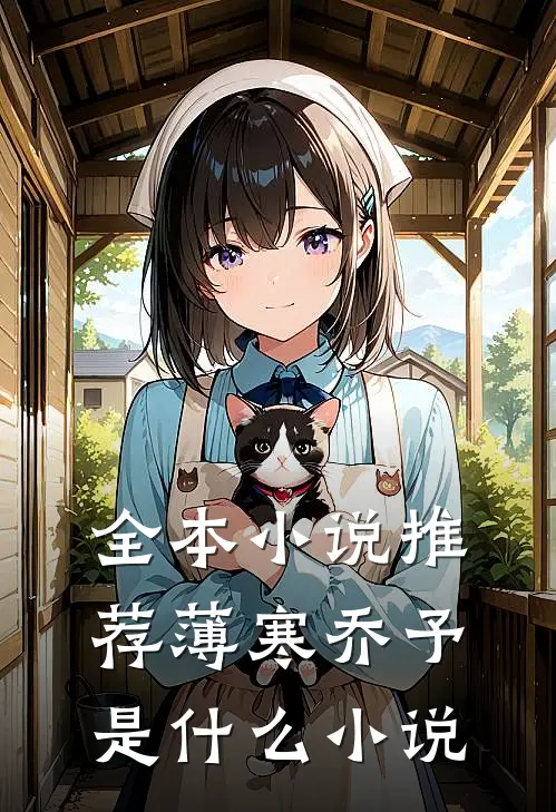 全本小说推荐薄寒乔予是什么小说