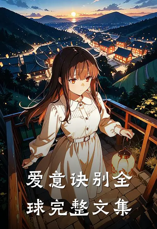 爱意诀别全球完整文集