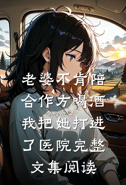老婆不肯陪合作方喝酒，我把她打进了医院完整文集阅读