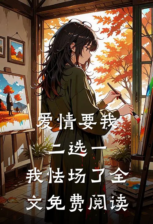爱情要我二选一，我怯场了全文免费阅读