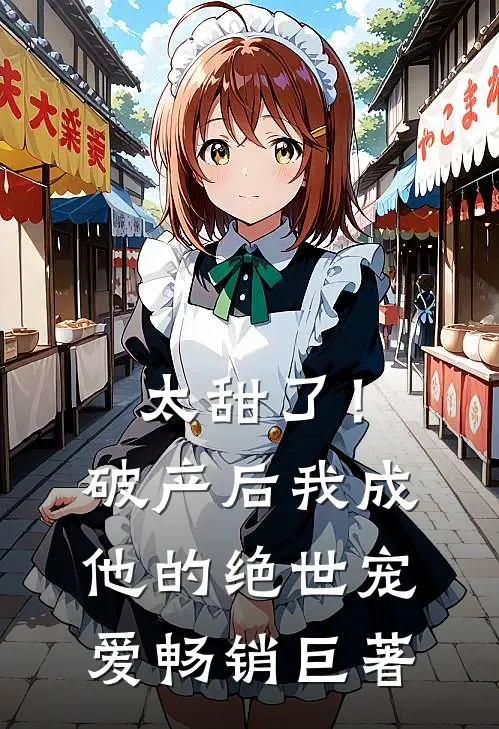 太甜了！破产后，我成他的绝世宠爱畅销巨著