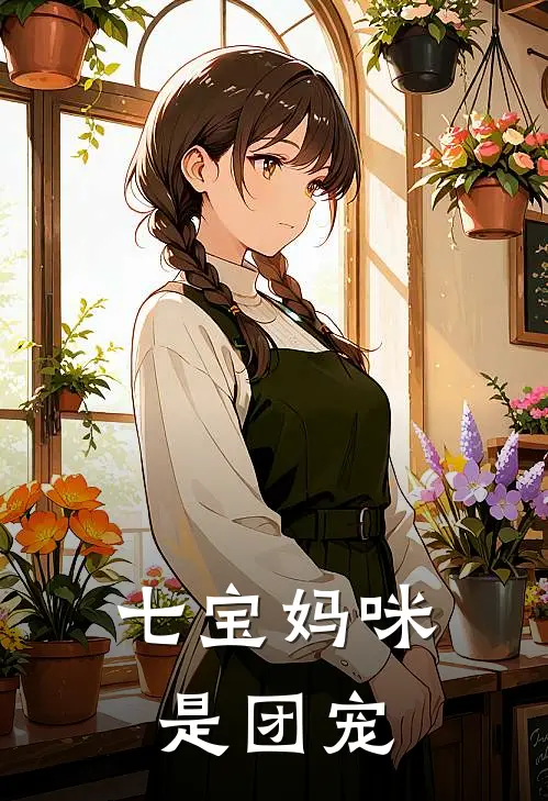 七宝妈咪是团宠
