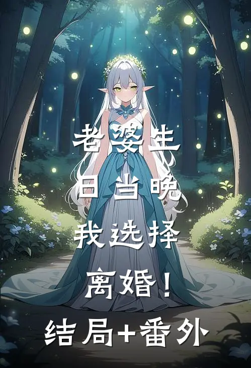 老婆生日当晚，我选择离婚！结局+番外