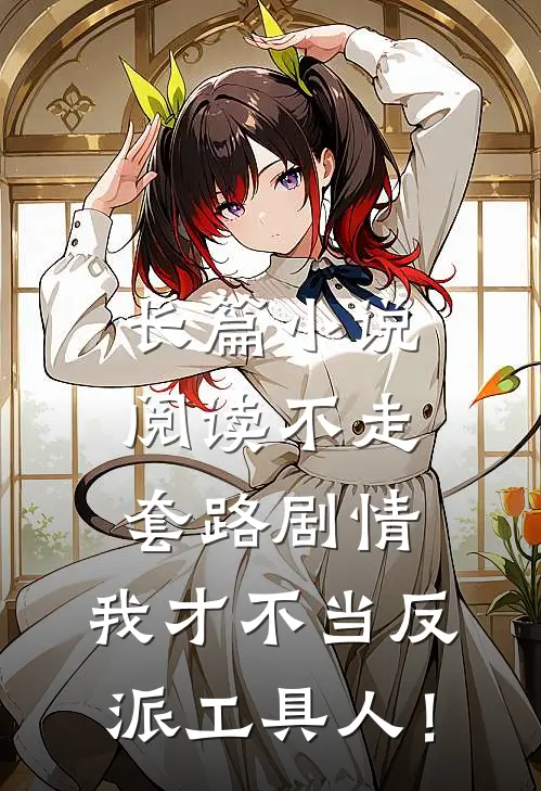 长篇小说阅读不走套路剧情，我才不当反派工具人！