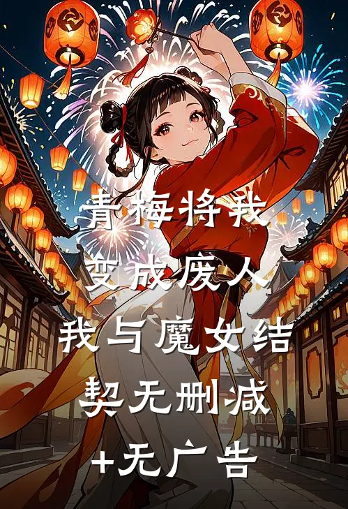 青梅将我变成废人，我与魔女结契无删减+无广告