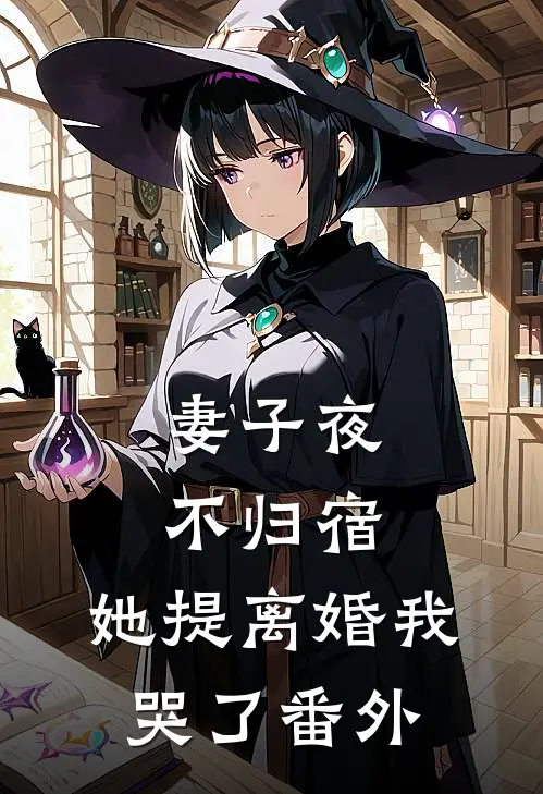 妻子夜不归宿，她提离婚我哭了 番外