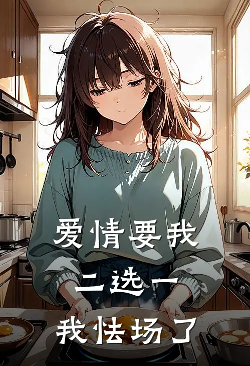 爱情要我二选一，我怯场了