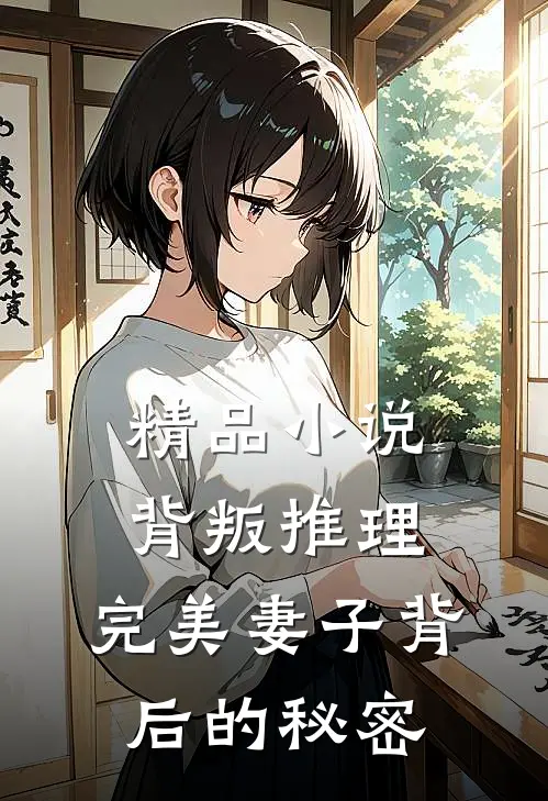 精品小说背叛推理：完美妻子背后的秘密