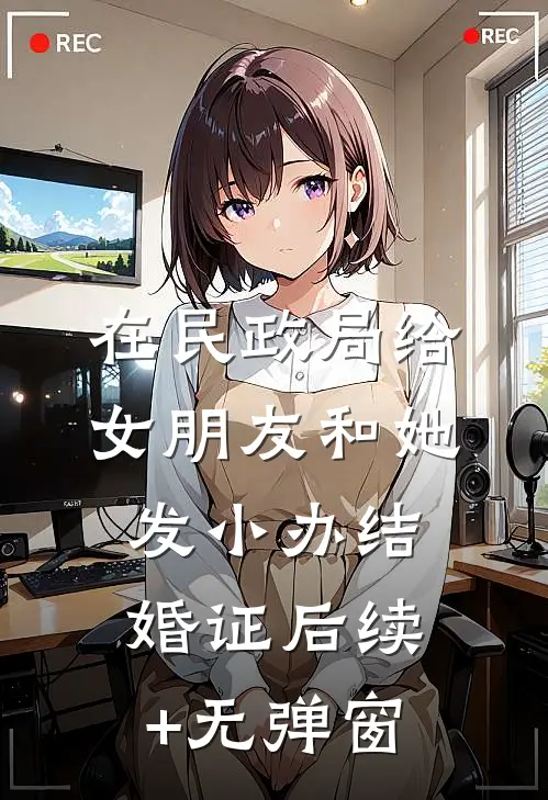 在民政局给女朋友和她发小办结婚证后续+无弹窗