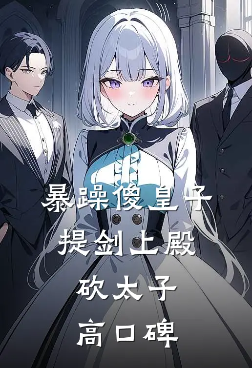 暴躁傻皇子，提剑上殿砍太子高口碑
