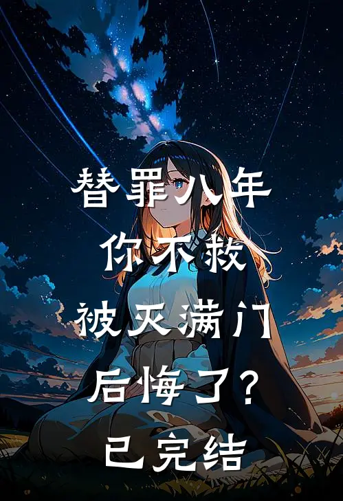 替罪八年你不救，被灭满门后悔了?已完结