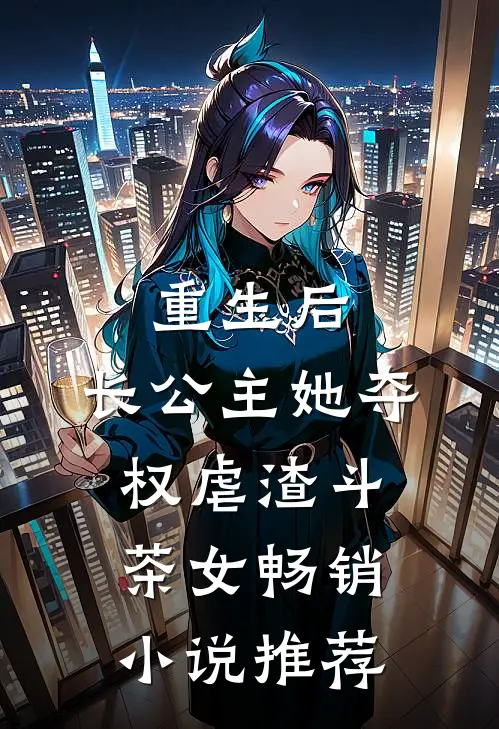 重生后，长公主她夺权虐渣斗茶女畅销小说推荐