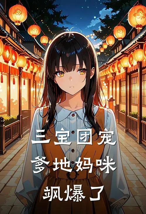 三宝团宠爹地妈咪飒爆了