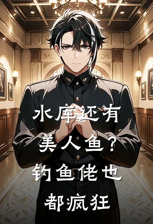 水库还有美人鱼？钓鱼佬也都疯狂