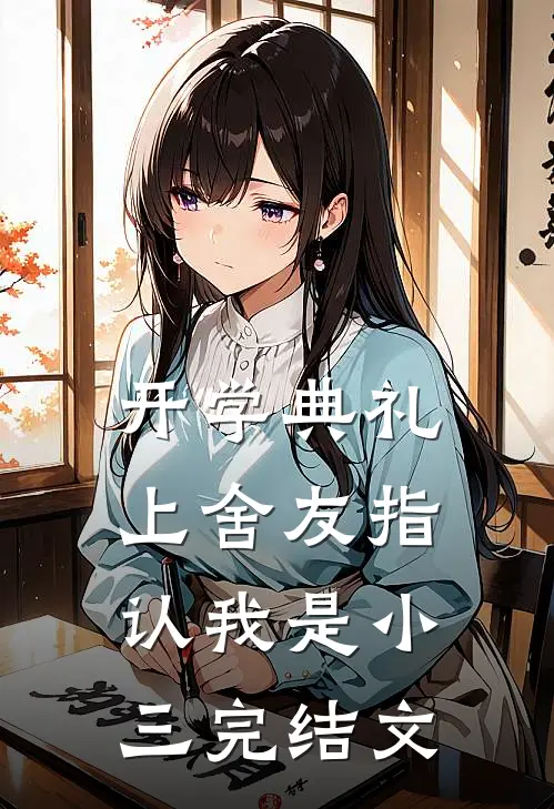 开学典礼上舍友指认我是小三完结文