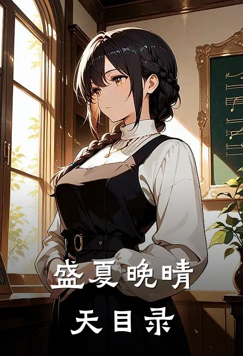 盛夏晚晴天目录