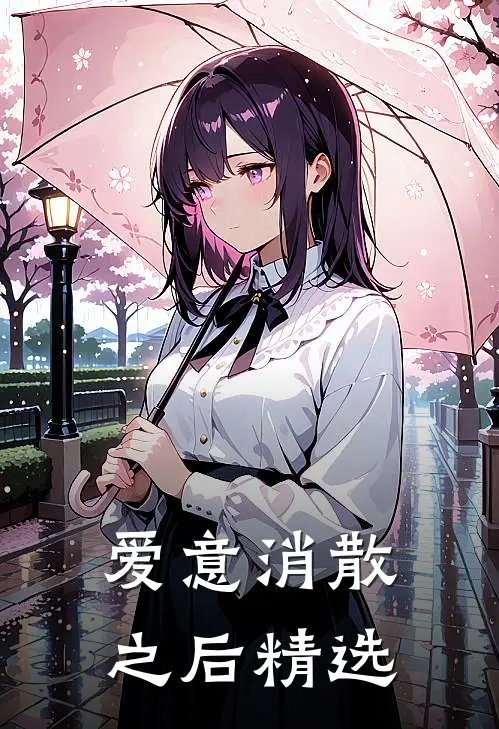 爱意消散之后精选