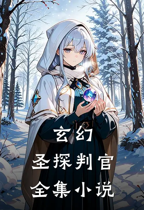玄幻：圣探判官全集小说