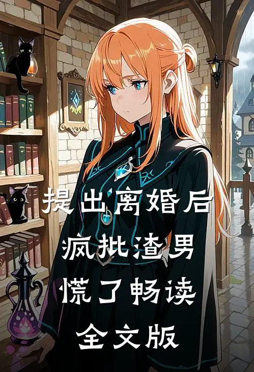 提出离婚后，疯批渣男慌了畅读全文版