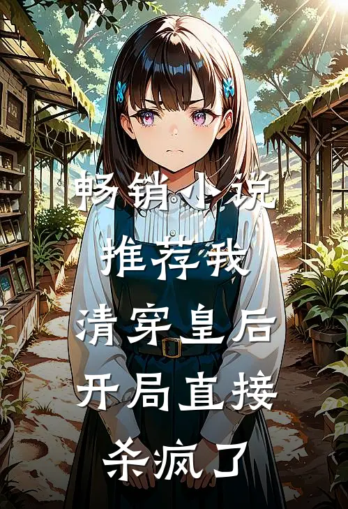 畅销小说推荐我，清穿皇后，开局直接杀疯了