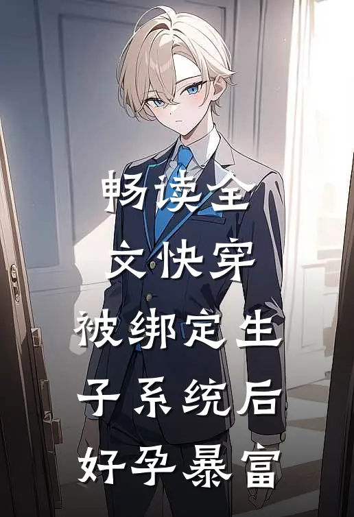 畅读全文快穿，被绑定生子系统后好孕暴富
