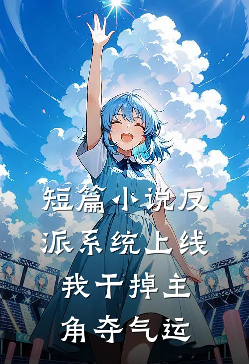 短篇小说反派系统上线，我干掉主角夺气运