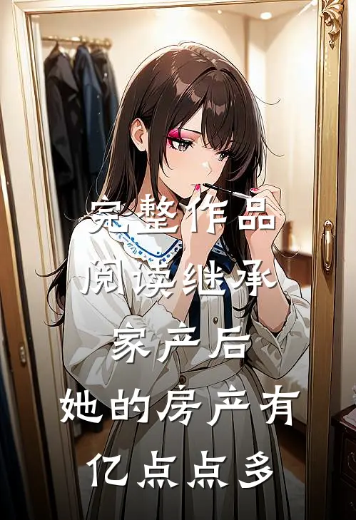 完整作品阅读继承家产后，她的房产有亿点点多