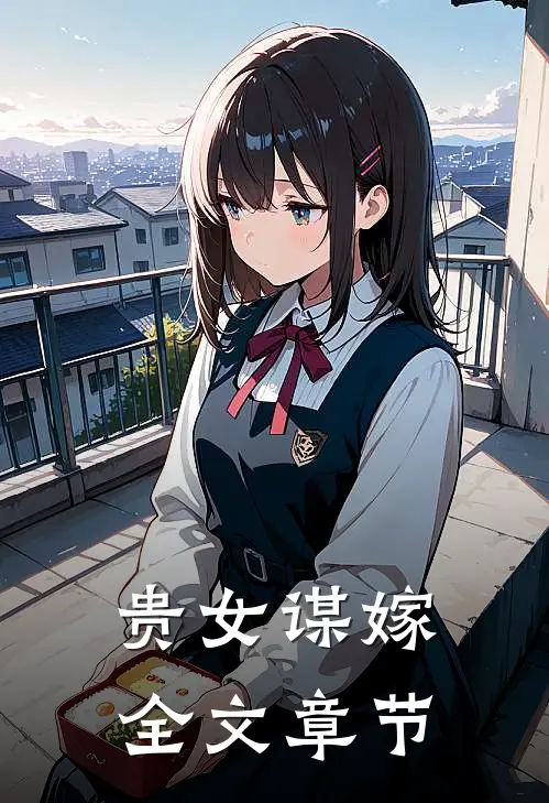 贵女谋嫁全文章节