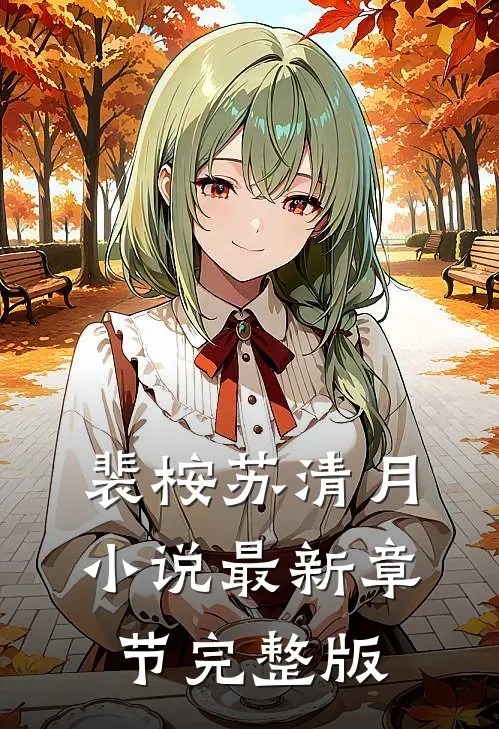 裴桉苏清月小说最新章节完整版