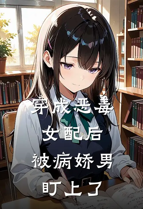 穿成恶毒女配后，被病娇男盯上了