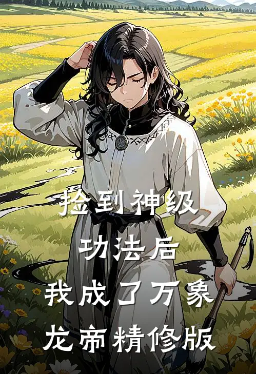 捡到神级功法后，我成了万象龙帝精修版