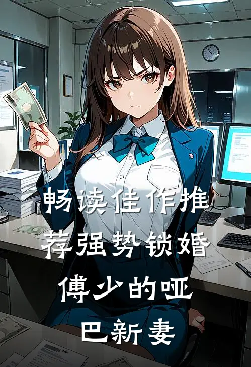 畅读佳作推荐强势锁婚：傅少的哑巴新妻