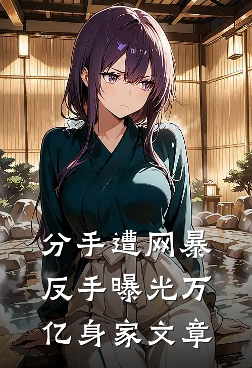 分手遭网暴，反手曝光万亿身家文章